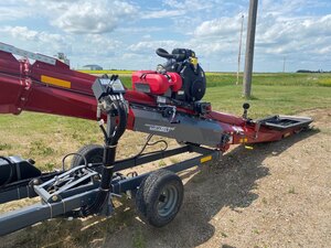 Meridian 45 Ft Truck Load Conveyor