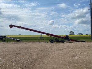 Meridian 45 Ft Truck Load Conveyor