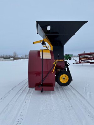 Pro Grain Bagger