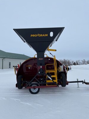 Pro Grain Bagger