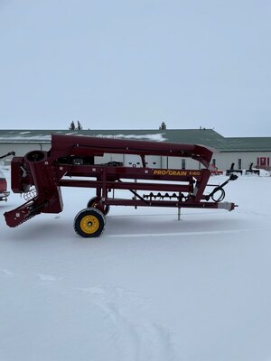 Pro Grain Extractor