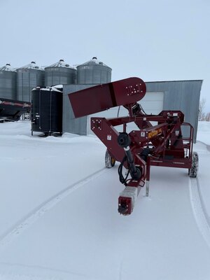 Pro Grain Extractor
