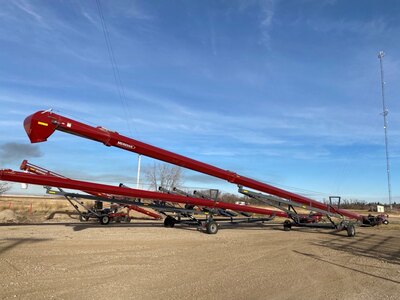 Meridian Bin Load Conveyor 20-100