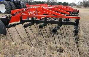 Riteway 68' Heavy Harrow c/w Carbide Teeth