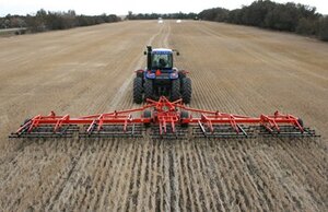 Riteway 68' Heavy Harrow c/w Carbide Teeth