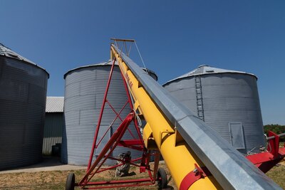 How Long Can Grain Be Stored?