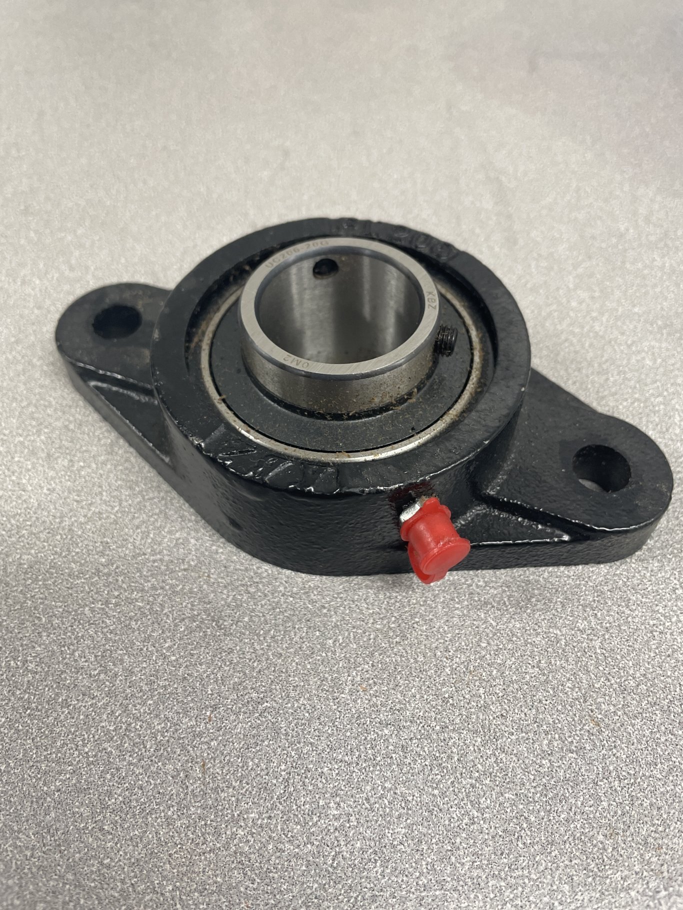 J&M Seed Tender Bearing 1 1/4" Flange Bearing