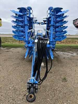 Lemken 5M Rubin 10 KUA