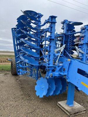 Lemken 5M Rubin 10 KUA