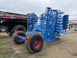Lemken 5M Rubin 10 KUA