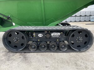 J&M 1521 22T Grain Cart w ST3 Tracks