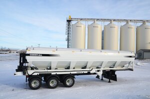 Convey All CST 1550 Conveyor Unload Seed Tender and Fertilizer Tender