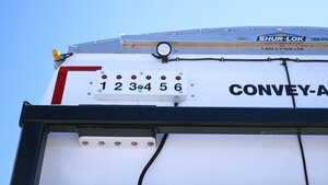 Convey All CST 1550 Conveyor Unload Seed Tender and Fertilizer Tender