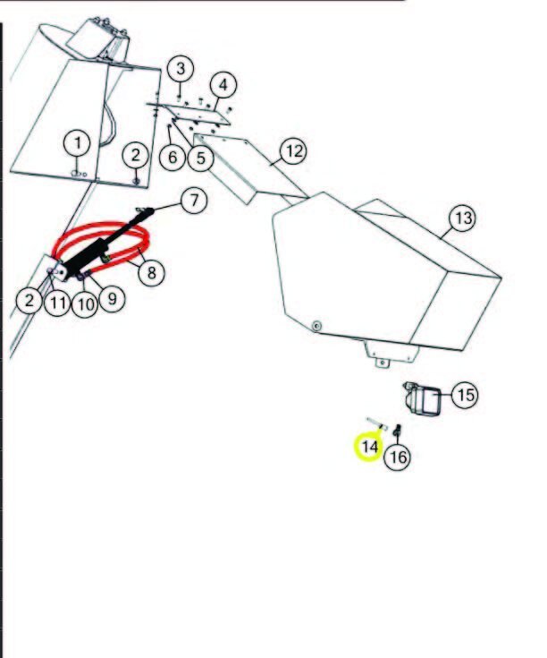 J&M Lights Mercury Switch (MS 1)