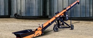 Batco BCX3 Topmount Engine Truck Load Belt Conveyors