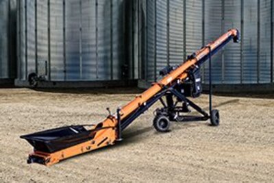 Batco BCX3 Undermount Engine Truck Load Belt Conveyors