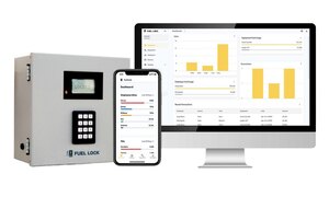 Fuel Lock Business MULTI USER ANTI THEFT SYSTEM WITH USER TRACKING