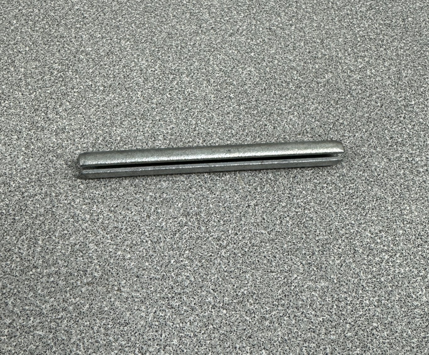 Summers Harrow Adjustment pin Roll pin