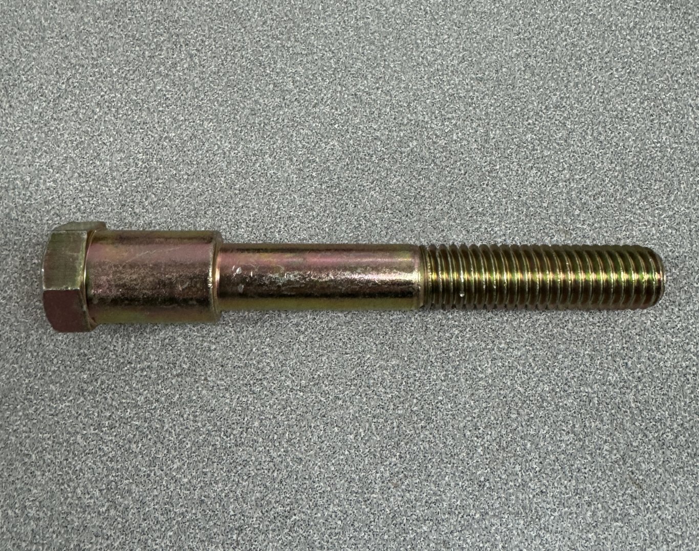 Summers Harrow Tooth Bolt