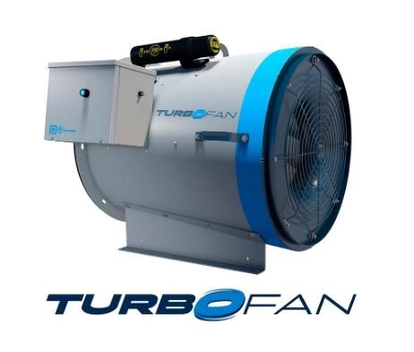 IN STOCK Grain Bin Aeration Fan Sale