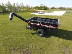 Improve Your Daily Operations with J&M Grain Carts for Sale in Manitoba