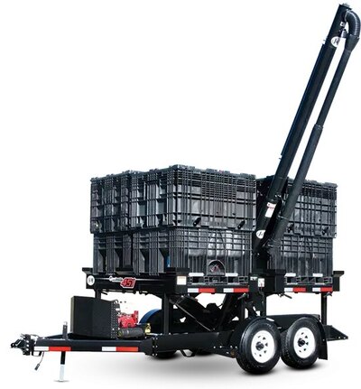 2 Place 50 Unit Pro Box Seed Tender