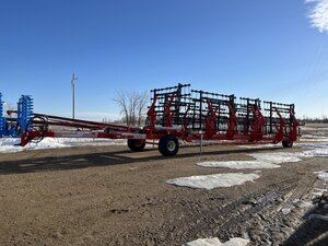 Riteway 90' Heavy Harrow c/w Carbide Teeth