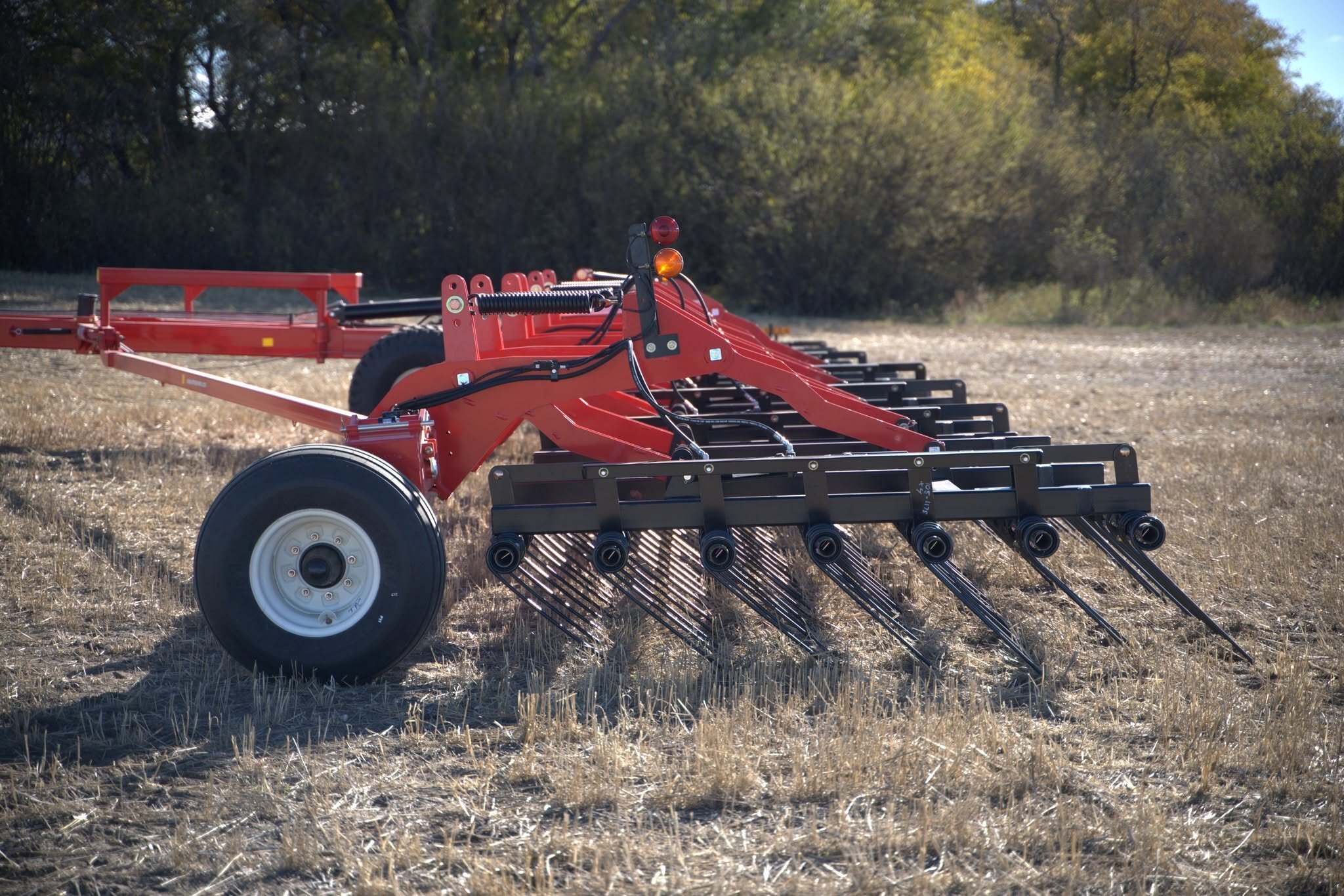 Riteway 82' Mid Harrow c/w Carbide Teeth