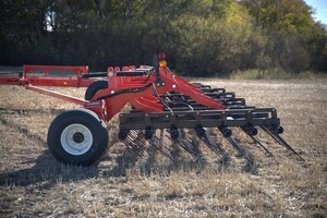 Riteway 82' Mid Harrow c/w Carbide Teeth