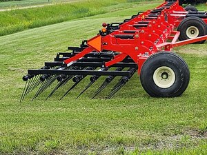 Riteway 72' Mid Harrow c/w Carbide Teeth