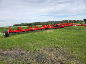 Riteway 72' Mid Harrow c/w Carbide Teeth