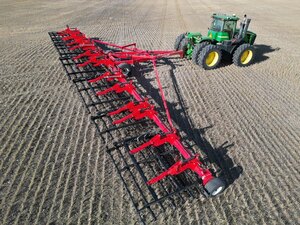 Riteway 72' Mid Harrow c/w Carbide Teeth