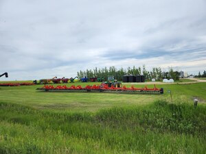 Riteway 72' Mid Harrow c/w Carbide Teeth