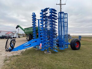 Lemken Heliodor 9 7 Meter High Speed Disk
