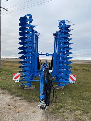 Lemken Heliodor 9 7 Meter High Speed Disk