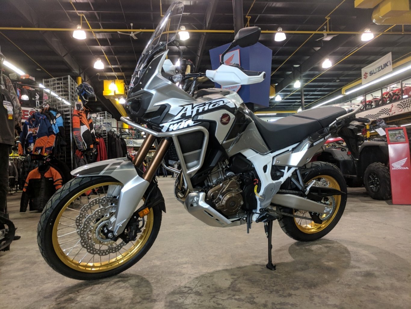 africa twin adventure 2021