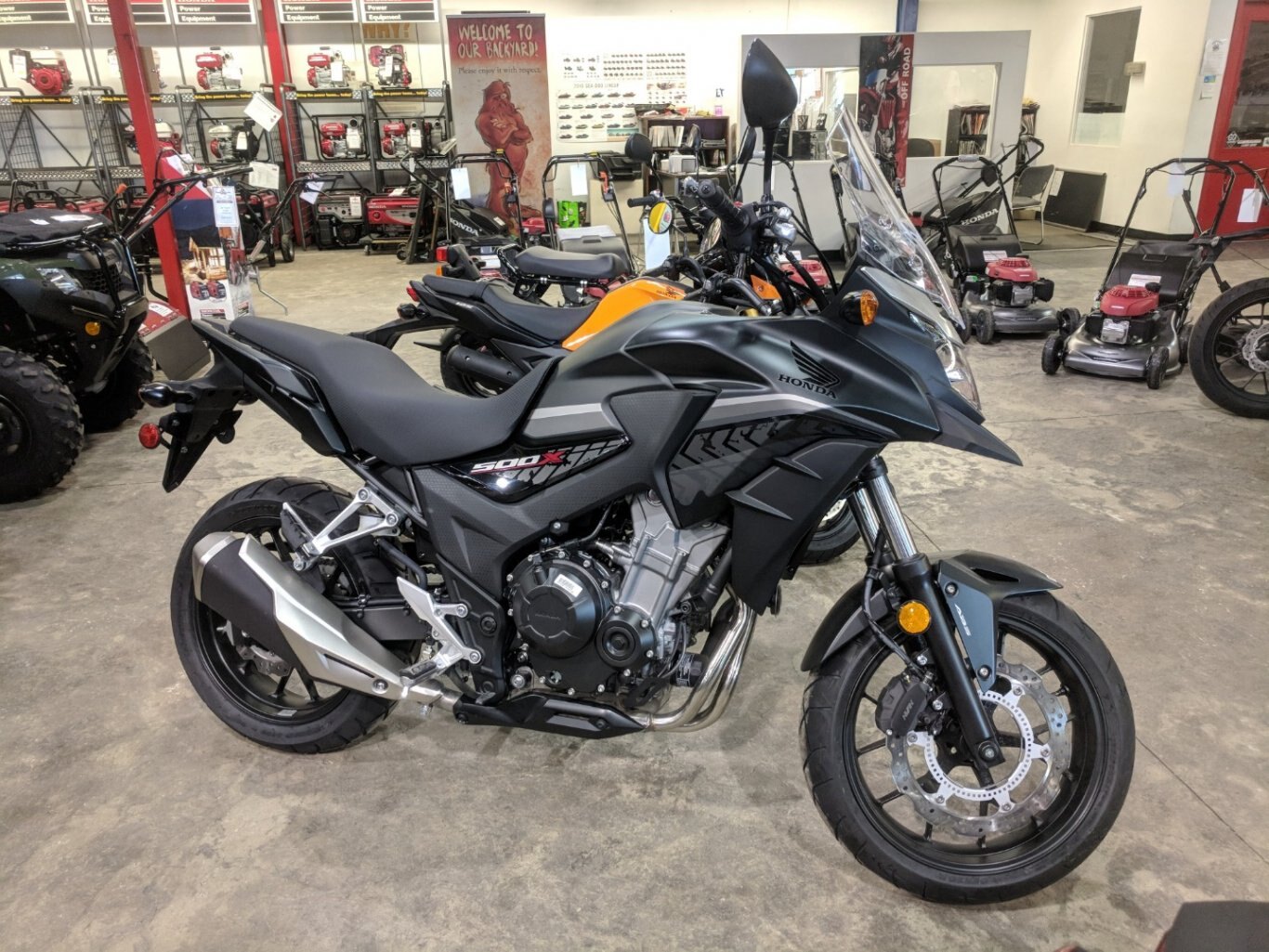 new honda cb500x