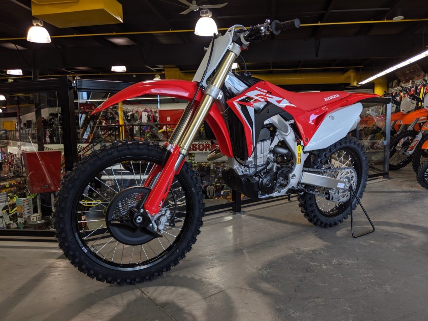 Honda crf450r 2020