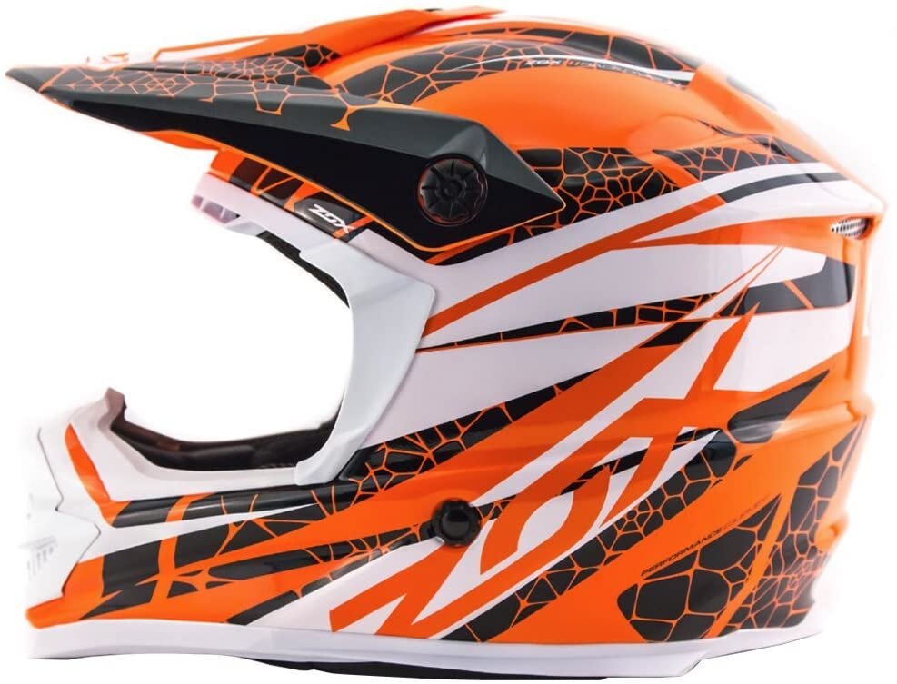 zox dirt bike helmets