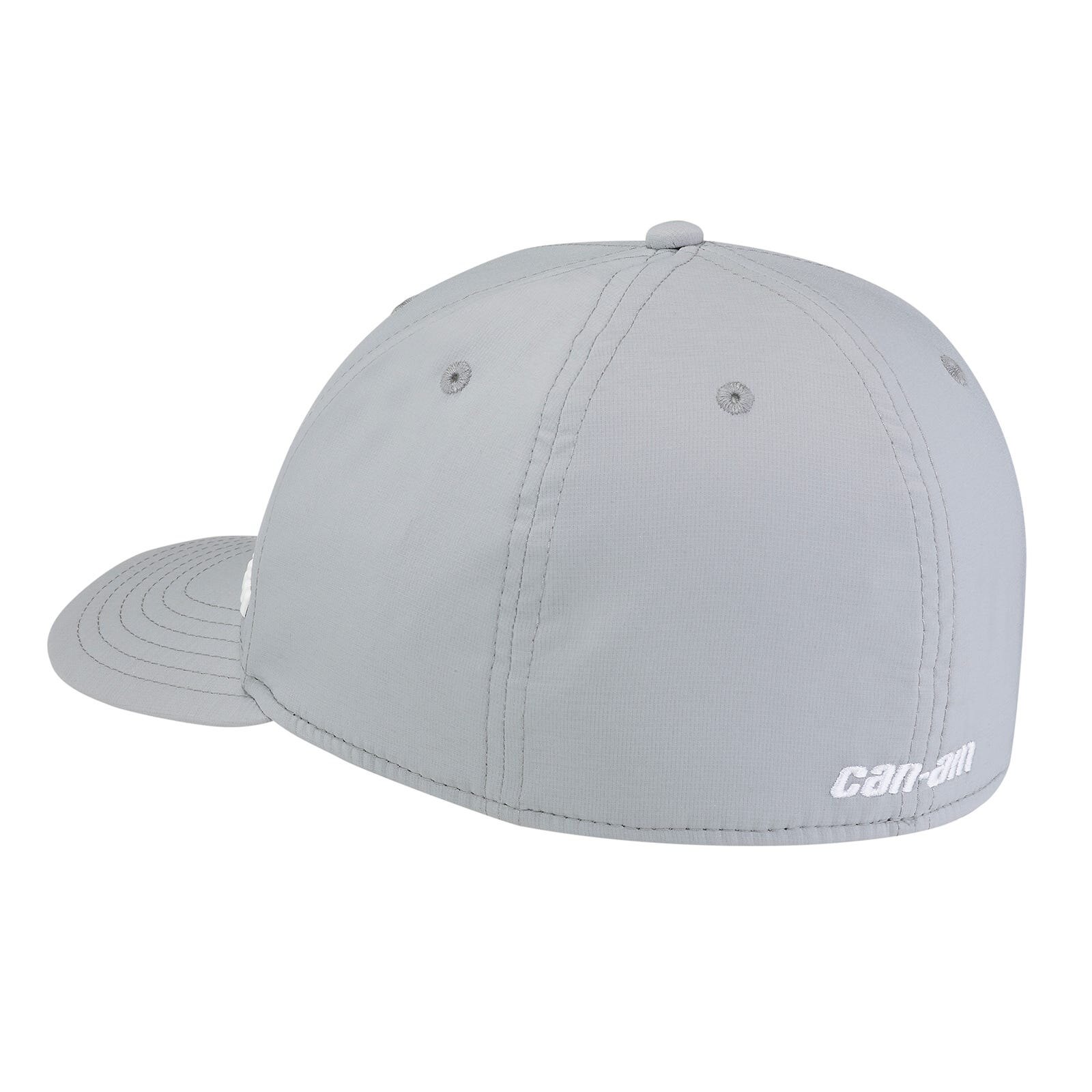 Men's Beyond Flex Fit Cap S/M Grey