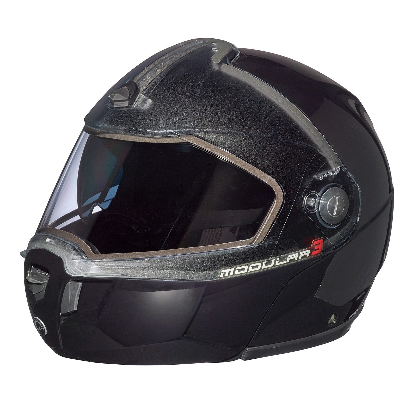 Modular 3 Helmet (DOT) M Black