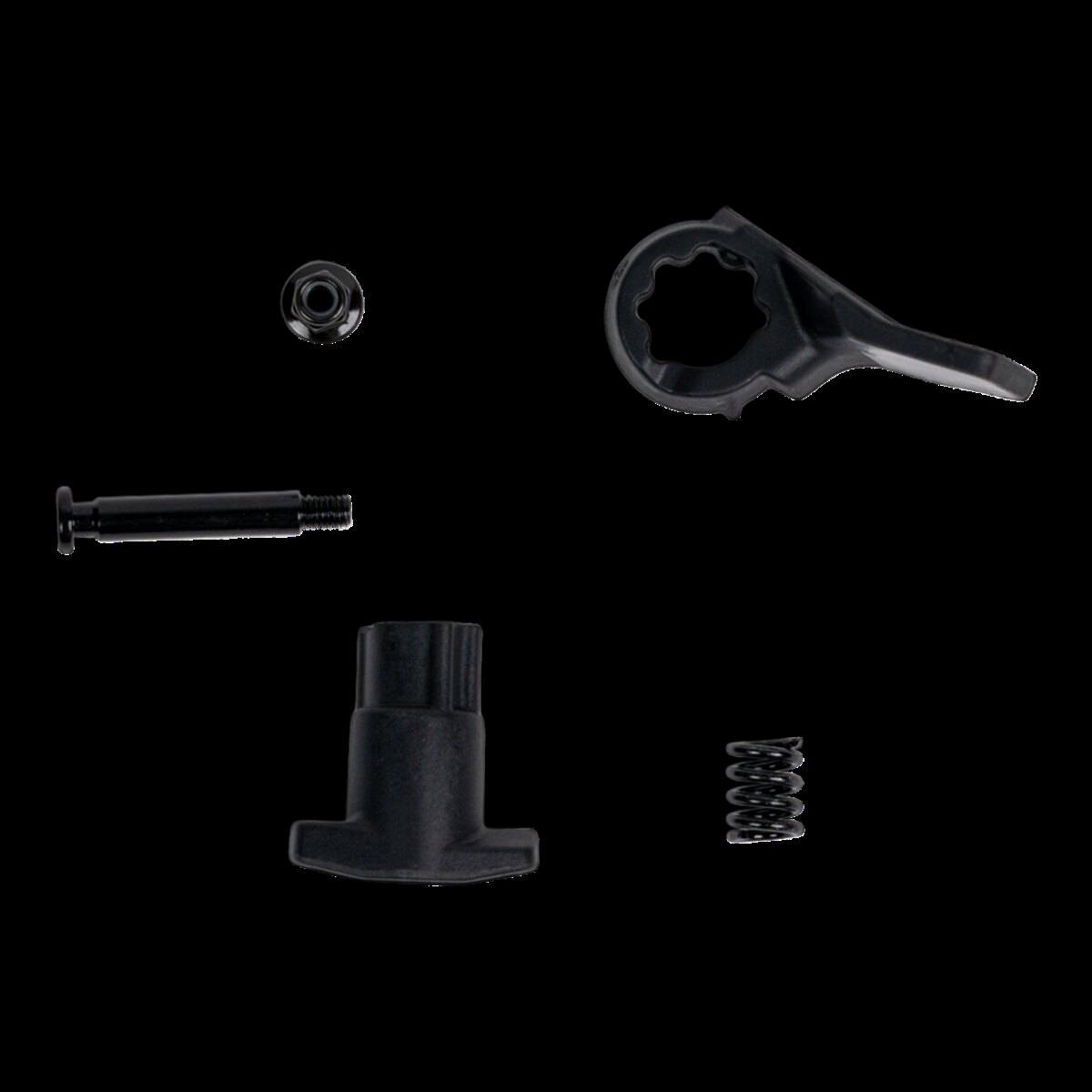 LinQ Repair Kit (Right Side (T Lock plastic))