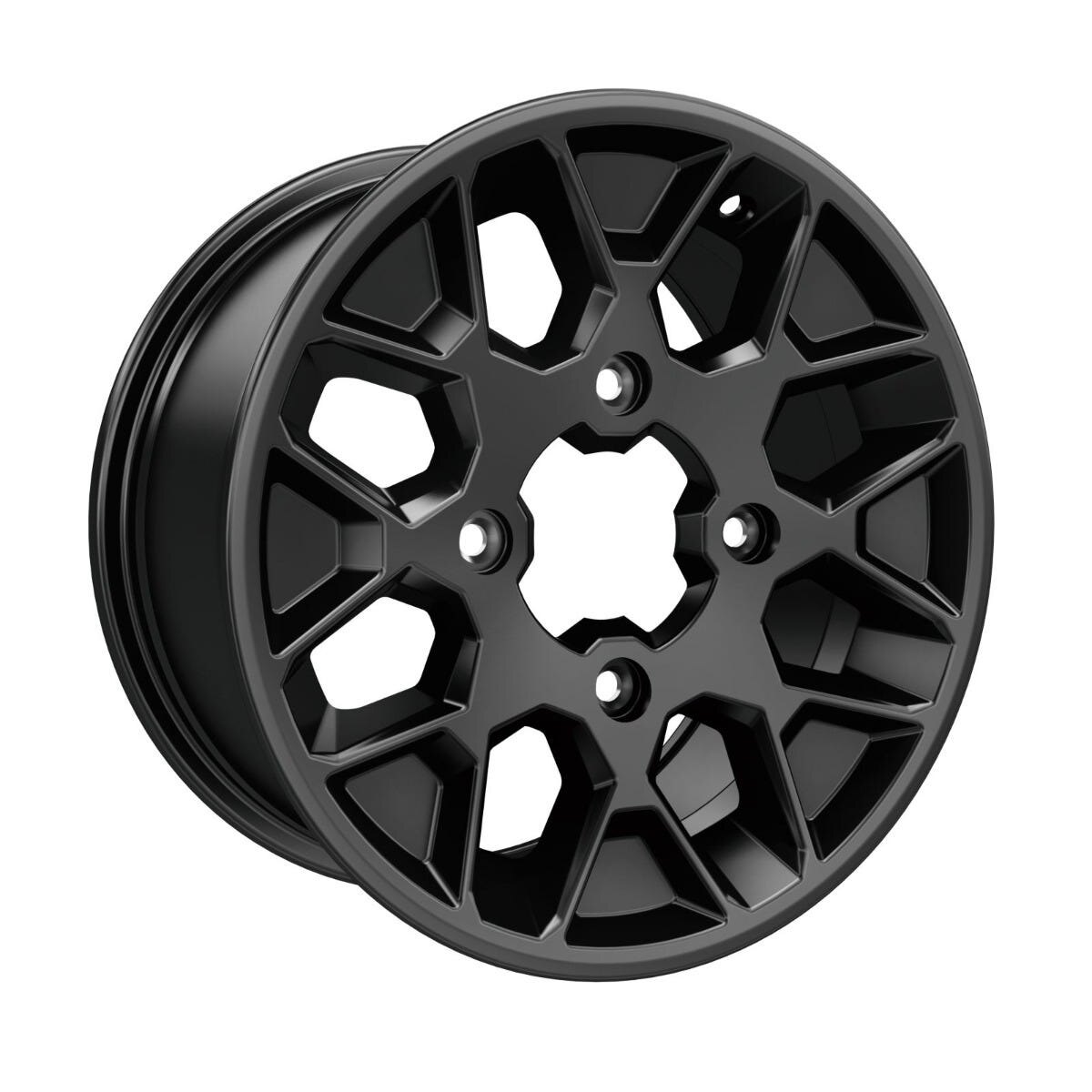 14 in. Maverick X3 Rim Front