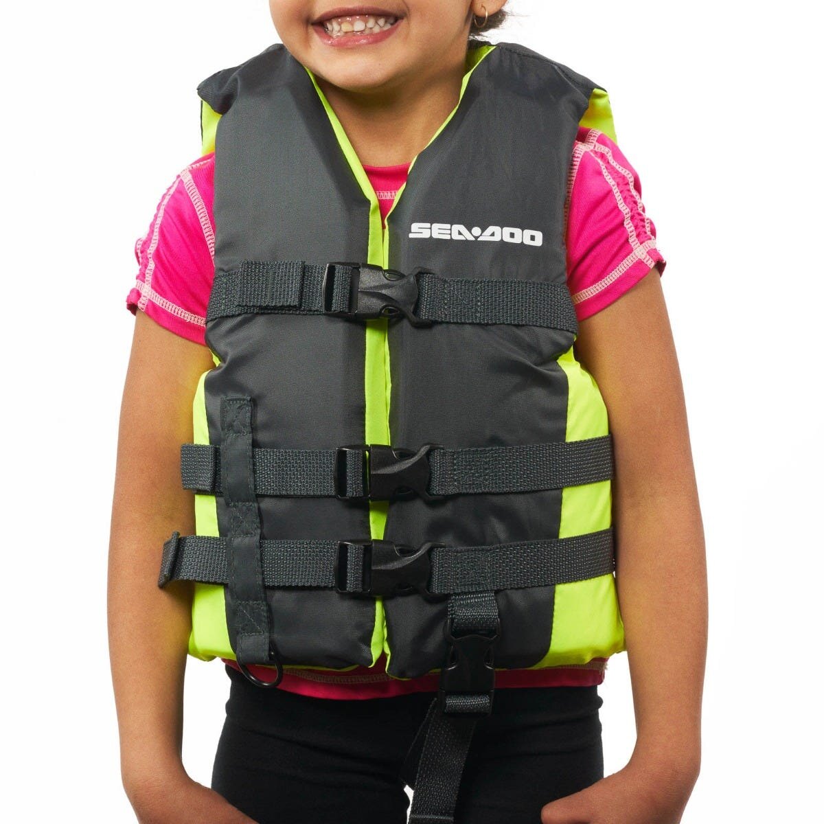 Kids' Sandsea PFD/Life Jacket M (33 55 lbs) Charcoal Grey