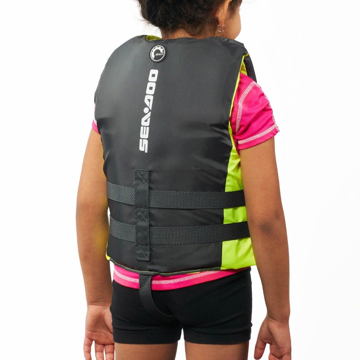 Kids' Sandsea PFD/Life Jacket M (33 55 lbs) Charcoal Grey