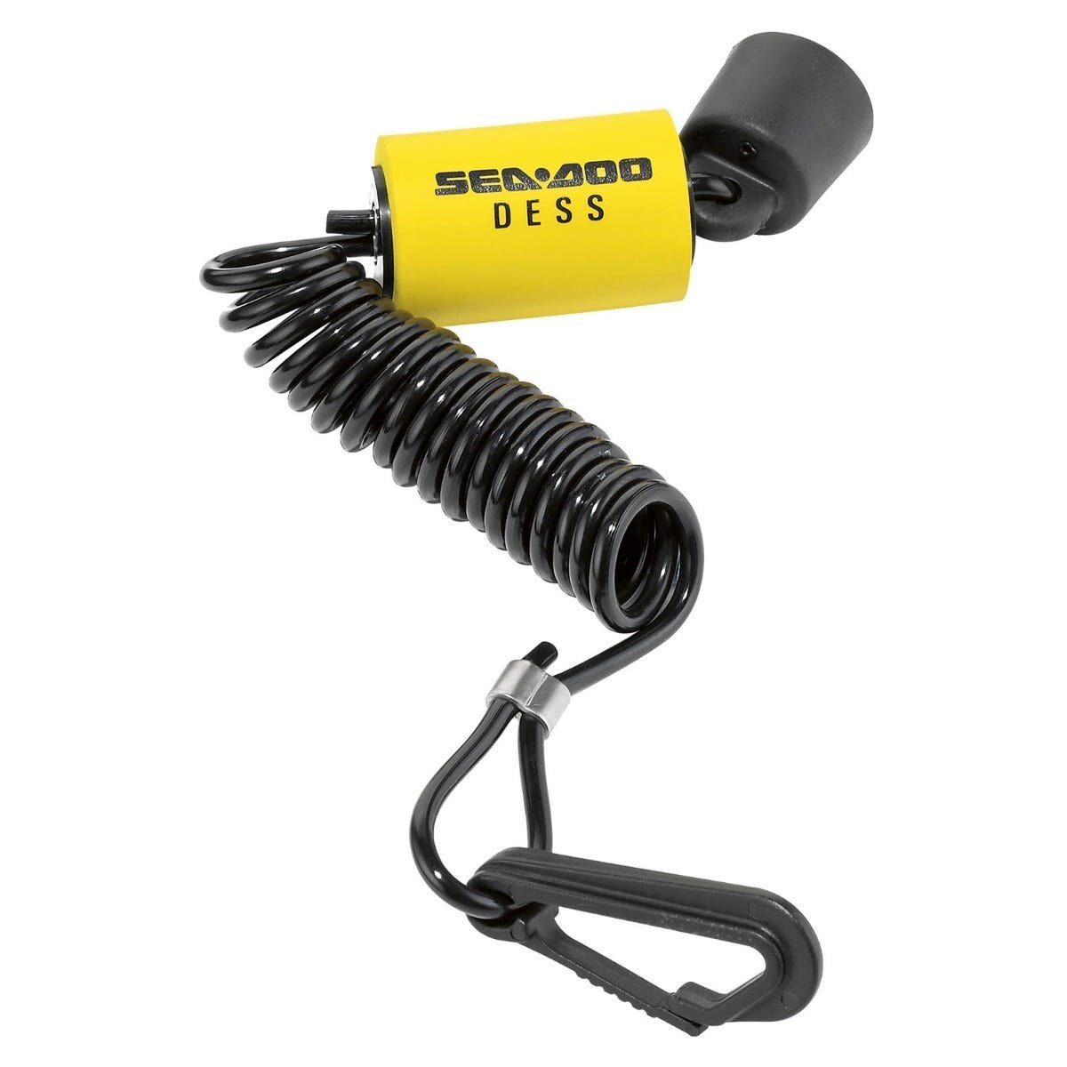 Programmable D.E.S.S.TM Key Yellow