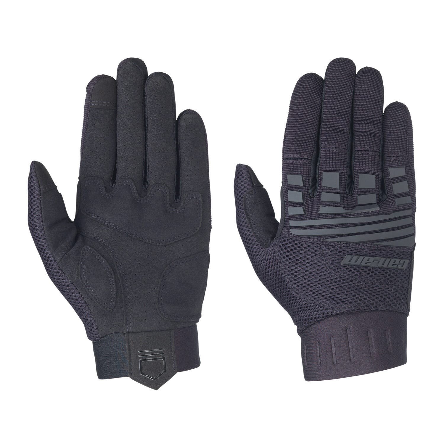 Can Am Steer Gloves M Black