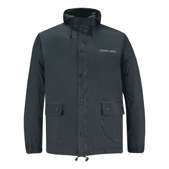 Men's Mud Jacket M Matte Black