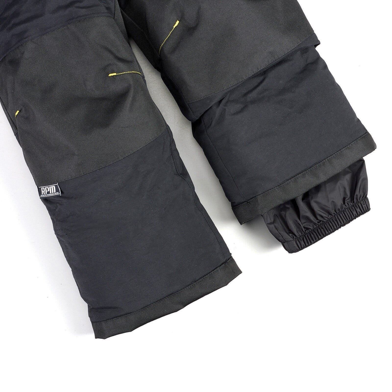 Teens' X Team Highpants 16 Black