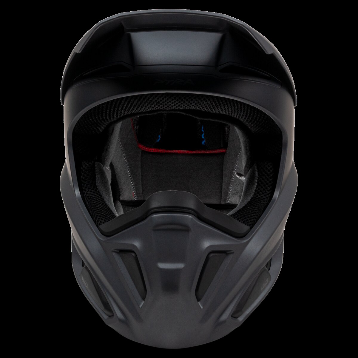 Can Am Pyra Helmet (DOT/ECE) M Charcoal Grey